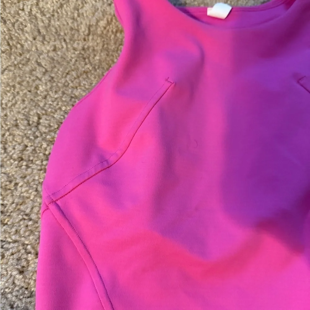 Lululemon High Neck Tank